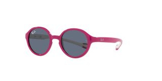 Gafas de sol Ray Ban Junior 0RJ9075S Lila Redonda - 1