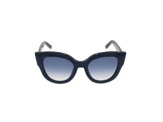 Gafas de sol Philipp Plein SPP026S Azul Cuadrada - 2