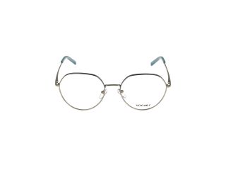 Gafas graduadas Vogart VGT AG8 Azul Ovalada - 2