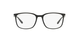 Gafas graduadas Ray Ban 0RX7199 Negro Cuadrada - 2
