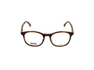 Gafas graduadas Hugo Boss BOSS1437 Marrón Redonda - 2