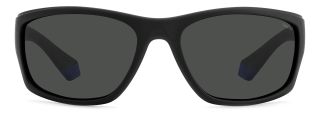 Gafas de sol Polaroid PLD2135/S Negro Rectangular - 2
