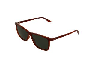Gafas de sol Polaroid PLD4137/S Marrón Rectangular - 1