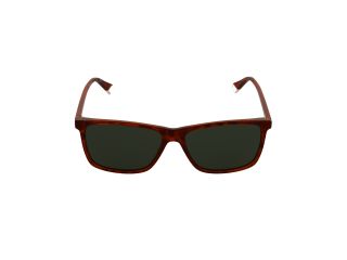 Gafas de sol Polaroid PLD4137/S Marrón Rectangular - 2