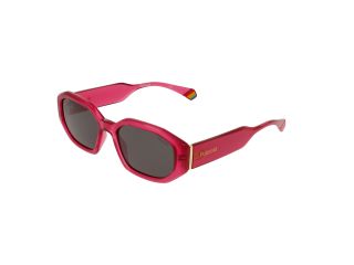 Gafas de sol Polaroid PLD6189/S Rosa/Fucsia Rectangular - 1