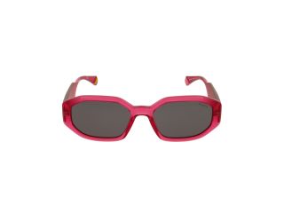 Gafas de sol Polaroid PLD6189/S Rosa/Fucsia Rectangular - 2