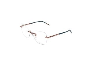 Ulleres Chopard VCHG26M Daurats Quadrada - 1