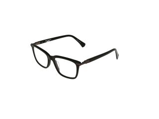 Ulleres John Varvatos VJV428 Negre Quadrada - 1