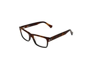 Ulleres John Varvatos VJV430 Marró Rectangular - 1