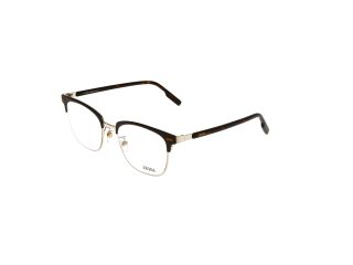 Ulleres Ermenegildo Zegna EZ5250-H Marró Quadrada - 1