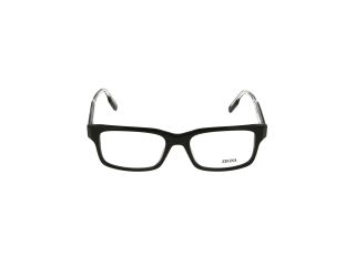Ulleres Ermenegildo Zegna EZ5254 Negre Rectangular - 2