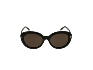 Gafas de sol Tom Ford FT1009 LILY-02 Negro Mariposa - 2