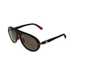 Gafas de sol Moncler ML0240 NAVIGAZE Negro Aviador - 1