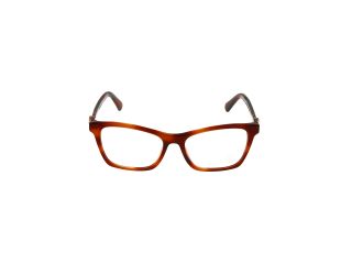 Gafas graduadas Moncler ML5168 Marrón Rectangular - 2