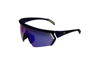 Ulleres de sol Adidas SP0063 CMPT AERO Blau Pantalla - 1
