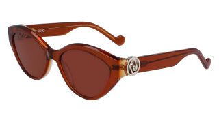 Gafas de sol Liu Jo LJ767SR Marrón Mariposa - 1