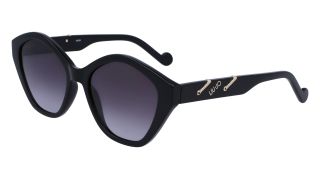 Gafas de sol Liu Jo LJ770S Negro Ovalada - 1