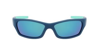 Gafas de sol NIKE JR. NKDZ7379 NIKE JOLT M DZ7379 Azul Rectangular - 2