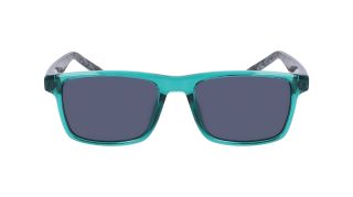 Gafas de sol NIKE JR. NKDZ7380 NIKE CHEER DZ7380 Verde Rectangular - 2