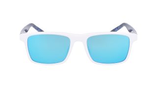 Gafas de sol NIKE JR. NKDZ7381 NIKE CHEER M DZ7381 Blanco Rectangular - 2