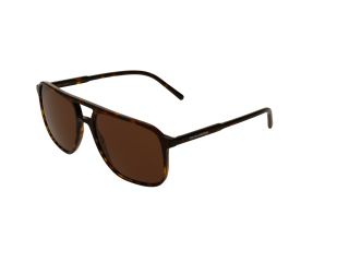 Gafas de sol D&G 0DG4423 Marrón Aviador - 1
