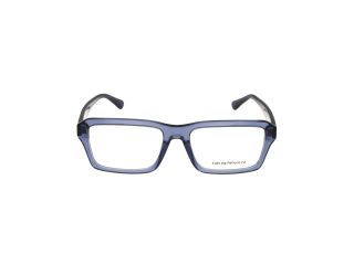 Ulleres Emporio Armani 0EA3206 Blau Rectangular - 2