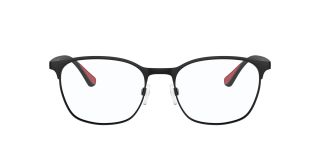 Ulleres graduadas Emporio Armani 0EA1114 Negre Ovalada - 2