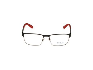 Ulleres Polo Ralph Lauren 0PH1215 Negre Rectangular - 2