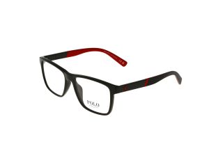 Ulleres Polo Ralph Lauren 0PH2257U Negre Rectangular - 1