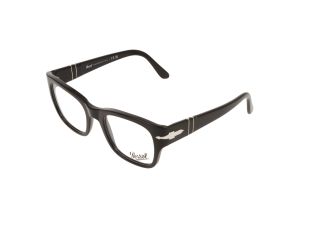 Ulleres Persol 0PO3297V Negre Rectangular - 1