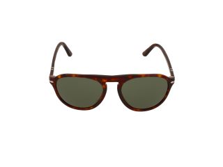 Ulleres de sol Persol 0PO3302S Marró Aviador - 2