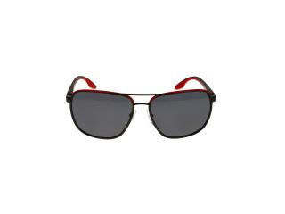 Gafas de sol Prada 0PS 50YS Negro Aviador - 2