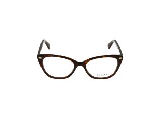 Gafas graduadas Ralph Lauren 0RA7146 Marrón Cuadrada - 2