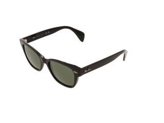Gafas de sol Ray Ban 0RB0880S Negro Cuadrada - 1