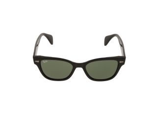 Gafas de sol Ray Ban 0RB0880S Negro Cuadrada - 2