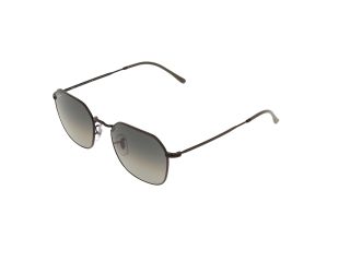 Gafas de sol Ray Ban 0RB3694 JIM Negro Cuadrada - 1