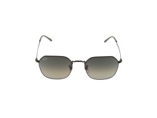 Gafas de sol Ray Ban 0RB3694 JIM Negro Cuadrada - 2