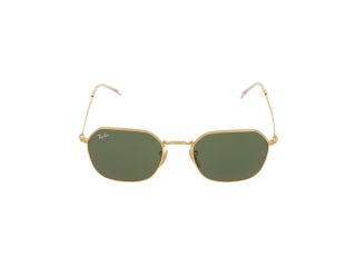 Gafas de sol Ray Ban 0RB3694 JIM Dorados Cuadrada - 2