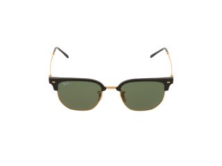 Gafas de sol Ray Ban 0RB4416 NEW CLUBMASTER Negro Cuadrada - 2