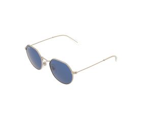 Gafas de sol Ray Ban Junior 0RJ9565S JACK Plateados Cuadrada - 1