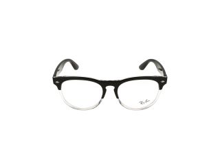 Ulleres graduadas Ray Ban 0RX4471V Negre Quadrada - 2