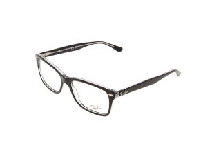 Ulleres Ray Ban 0RX5428 Negre Quadrada - 1