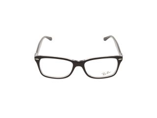 Ulleres Ray Ban 0RX5428 Negre Quadrada - 2