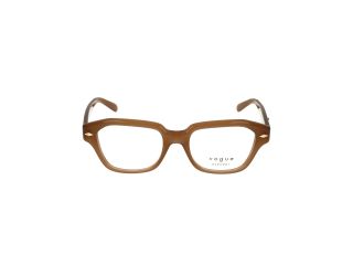Ulleres Vogue 0VO5447 Beige Quadrada - 2