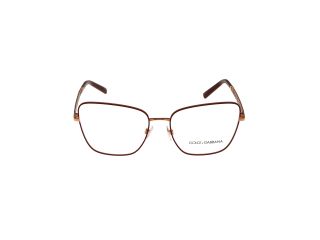 Gafas graduadas D&G 0DG1346 Granate Mariposa - 2