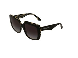 Gafas de sol D&G 0DG4414 Negro Cuadrada - 1
