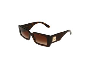 Gafas de sol D&G 0DG4416 Marrón Rectangular - 1