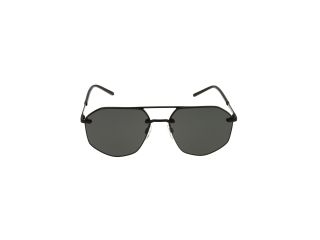 Ulleres de sol Emporio Armani 0EA2132 Negre Aviador - 2
