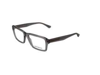 Ulleres graduadas Emporio Armani 0EA3206 Gris Rectangular - 1