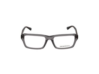 Ulleres graduadas Emporio Armani 0EA3206 Gris Rectangular - 2